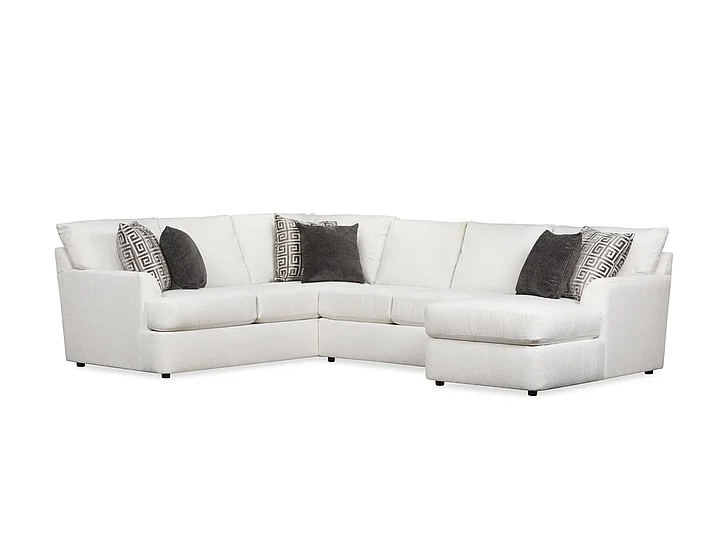 Stone & Leigh Findley 3-Piece Chaise Sectional Set