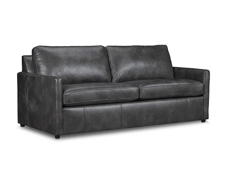 Stone & Leigh Savannah 2-Piece Leather Living Room Set