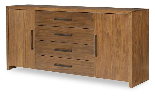 Legacy Classic Midland Credenza in Brown 2172-151
