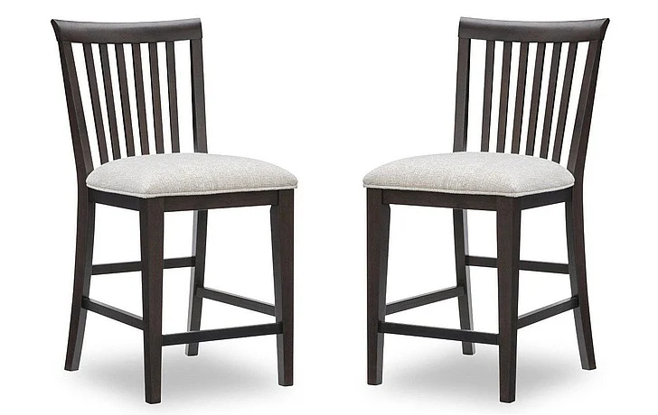 Legacy Classic Caldwell Counter Height Side Chair (Set of 2) in Espresso 6510-945 - AVAILABLE SEPT 2026