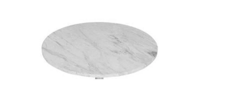 SohoConcept Marble Round Top 21.50"