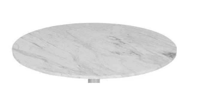 SohoConcept Marble Round Top 28 "