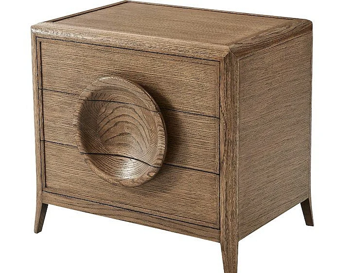 Theodore Alexander Collins Nightstand MB60001 CLOSEOUT