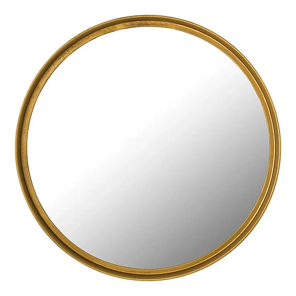 Moe's Home Collection Winchester Large Mirror ZY-1007-01