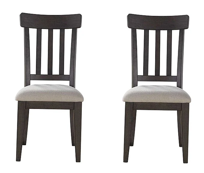 Steve Silver Napa Side Chair in Dusky Cedar (Set of 2) NP500S
