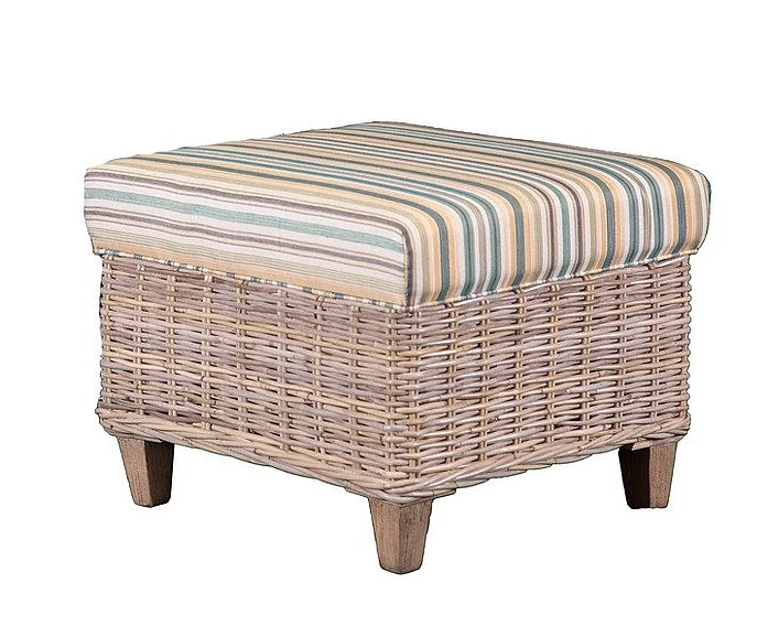 Capris Furniture 752 Ottoman OT752 CUSTOM ITEM