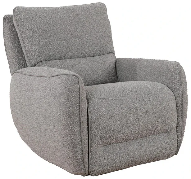 Parker House Stellar Zero Gravity Power Recliner in Bloke Smoke MSTR#812PHZ-BLSM CLOSEOUT