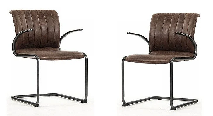Zentique Nikita Arm Chair (Set of 2) PF45