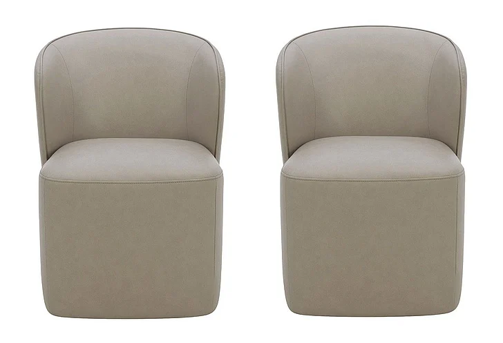 Parker House Bongo Aline Cashmere Dining Chair (Set of 2) DBGO-KIT-DRC-2-ALCA PROMO