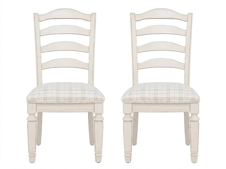 Powell Stanbury Side Chair Set of 2 25D2001SC