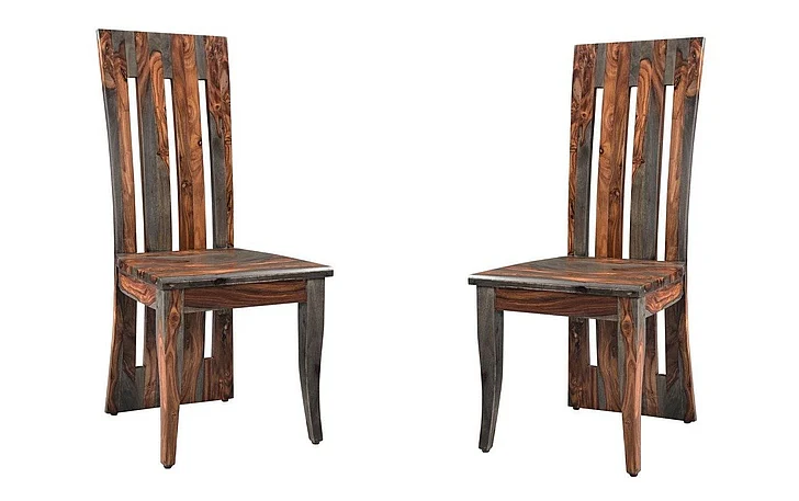 Powell Furniture Sierra Dining Chair Set of 2 37113