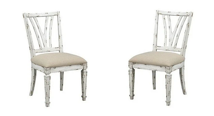 Coast to Coast Olivia Dining Chair Set of 2 51530