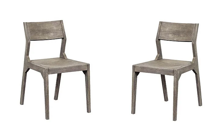 Coast to Coast Yukon Dining Chair Set of 2 53436