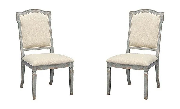 Coast to Coast Monaco Dining Chair Set of 2 60259
