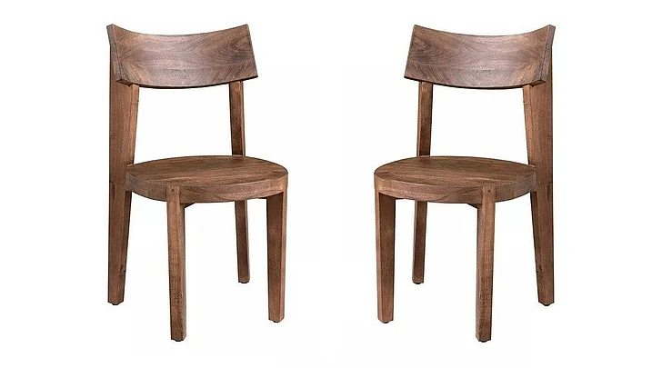 Powell Furniture Arcadia Dining Chair Set of 2 69229