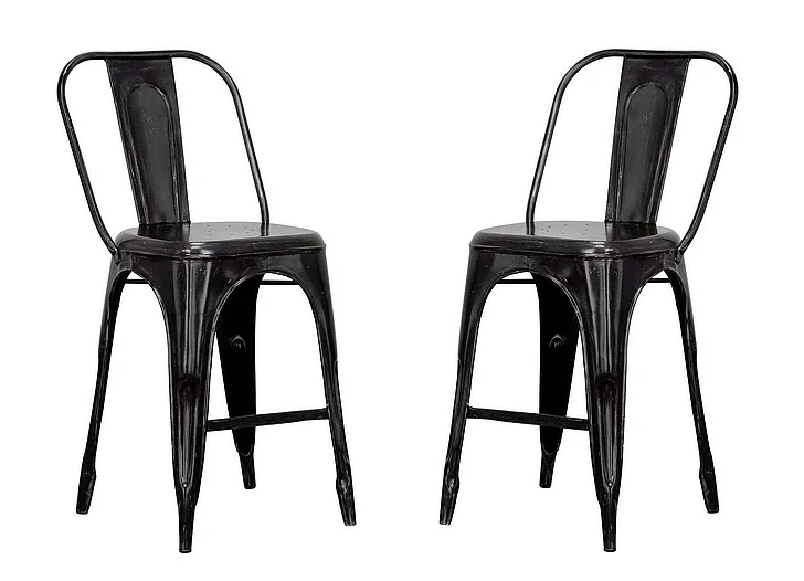 Coast to Coast Counter Height Dining Chair Set of 2 92500