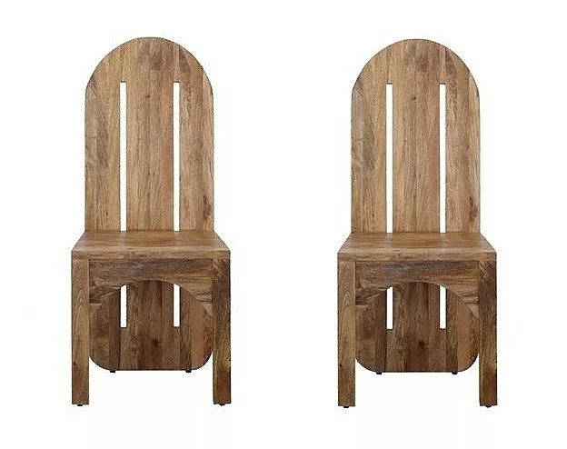 Coast to Coast Gateway Dining Chair Set of 2 92521