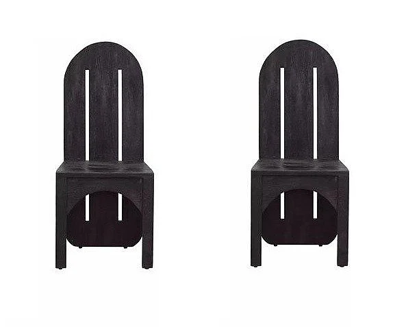 Coast to Coast Gateway II Dining Chair Set of 2 92525