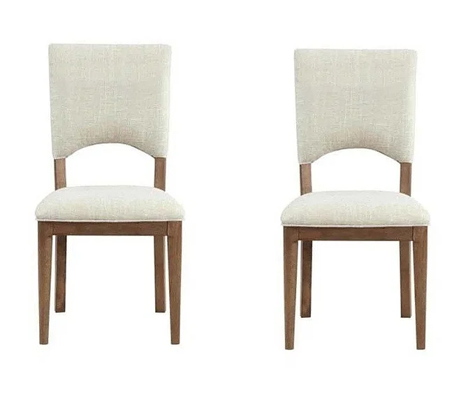Coast to Coast Wellington Dining Chair Set of 2 95456