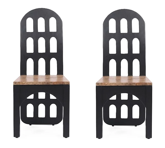 Coast to Coast Collins Dining Chair Set of 2 97568
