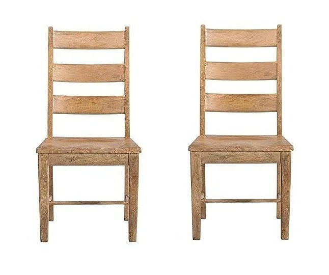 Coast to Coast Lancaster Dining Chair Set of 2 97580