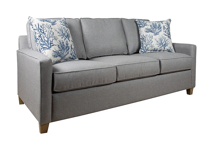 Capris Furniture 235 Queen Sofa Q235 CUSTOM ITEM