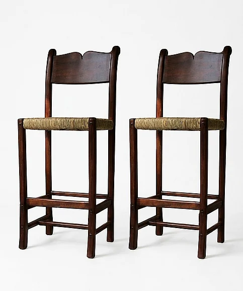 Galerias Arther Barstool (Set of 2) in S-02/Chapala