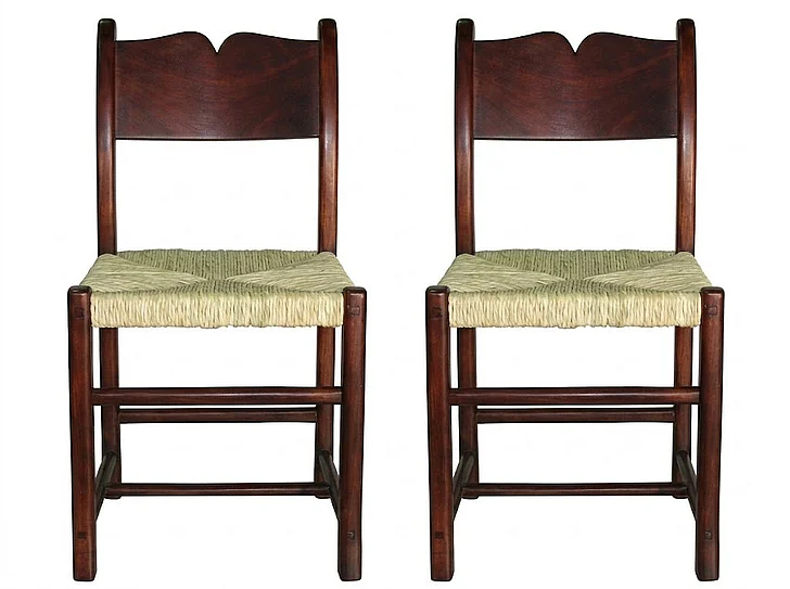 Galerias Arther Chair (Set of 2) in S-03/Chapala