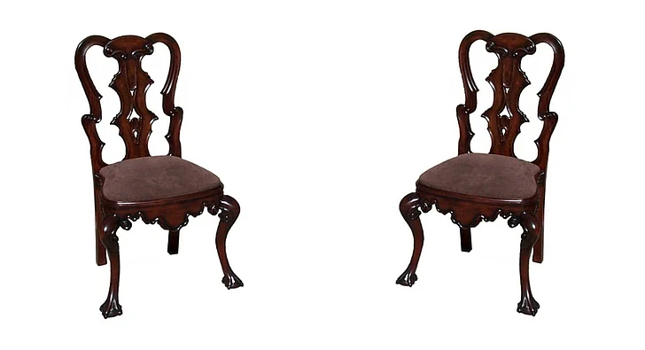 Galerias Arther Portuguese Chair (Set of 2) in S-05/Portuguese