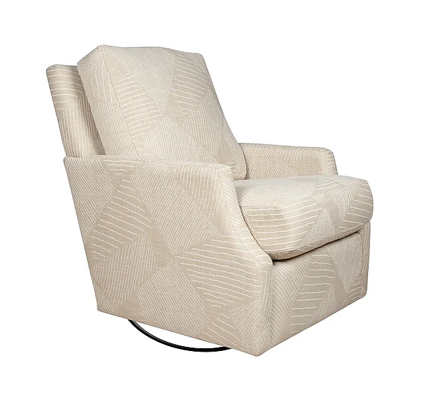 Capris Furniture SG5811L Swivel Chair CUSTOM ITEM