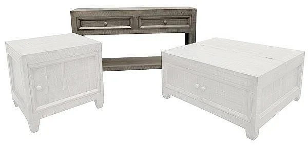 Split Nickel Blake Sofa Table MIC-BLAKE-ST | COB34