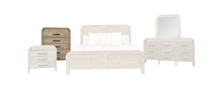 Split Nickel Catalina Chest | COCAT19