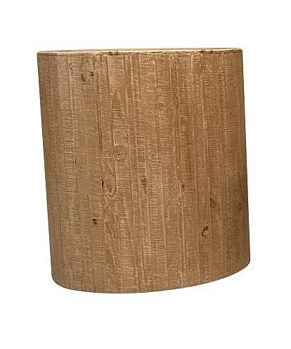 Split Nickel Dixon End Table MIC-DIXON-ET | CODI32