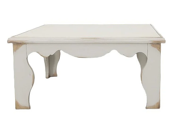 Split Nickel Ember Coffee Table V-EMBER-CT | COEM31