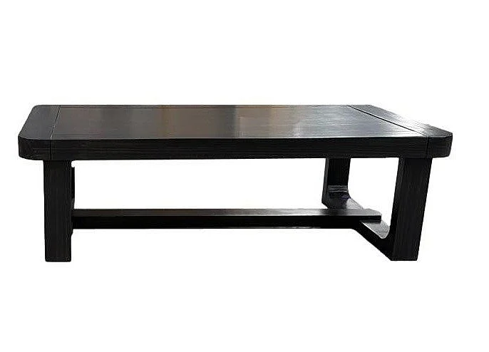 Split Nickel Henderson Coffee Table | COHE31