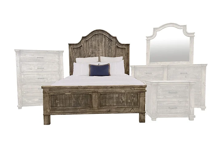 Split Nickel Hill Queen Bed MIC-HILL-Q | COHI15