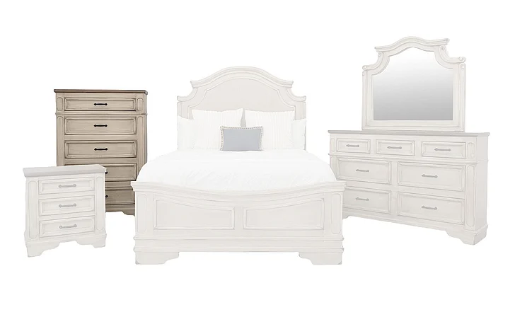 Split Nickel Justice Chest V-JUSTICE-C | COJU19