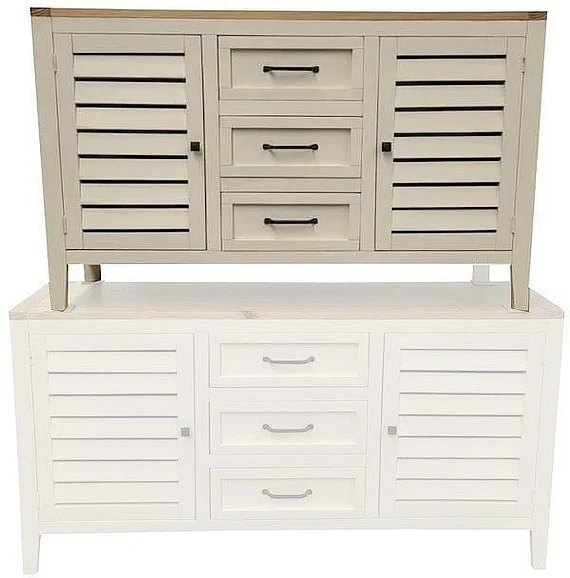 Split Nickel Kent 60" TV Stand V-KENT-TV60 | COK4160