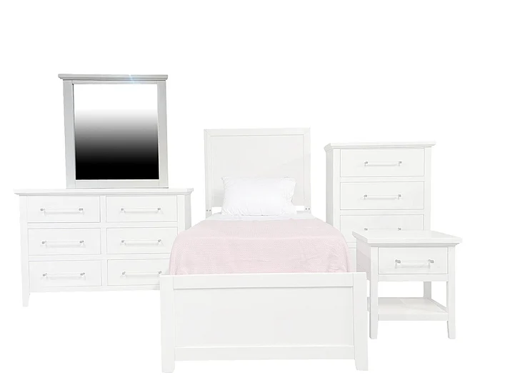 Split Nickel Kate Mirror V-KATE-M | COKA12