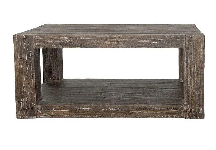 Split Nickel Neo Coffee Table MIC-NEO-CT | CON31