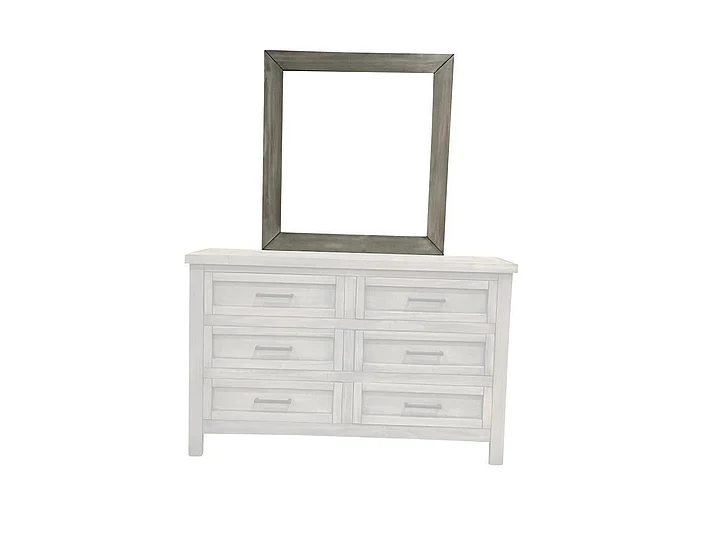 Split Nickel Patsy Mirror V-PATSY-M | COPA12