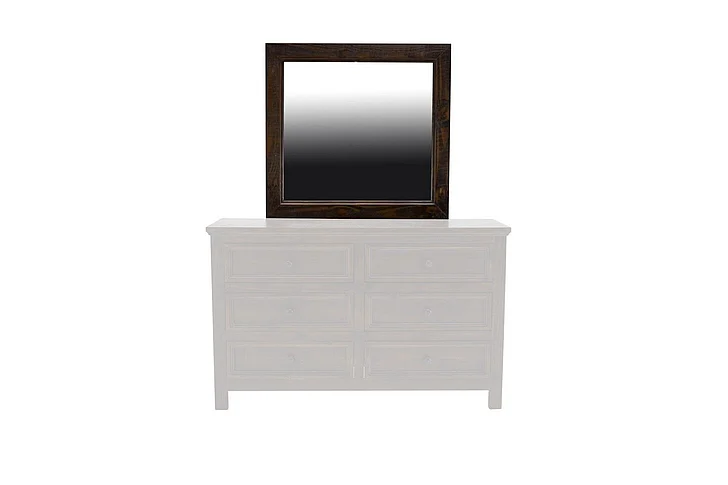Split Nickel Quinn Mirror MIC-QUINN-M | COQ12