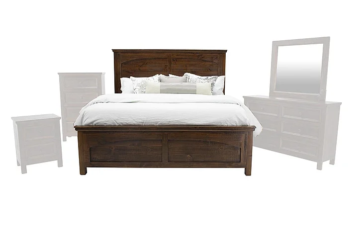 Split Nickel Quinn Twin Bed MIC-QUINN-T | COQ13
