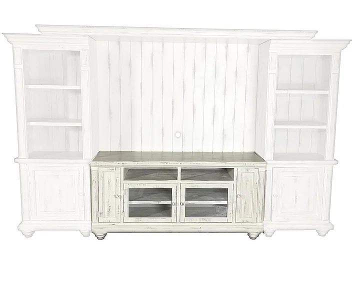 Split Nickel Rivers Edge Center Console 322CENTER | COR4C