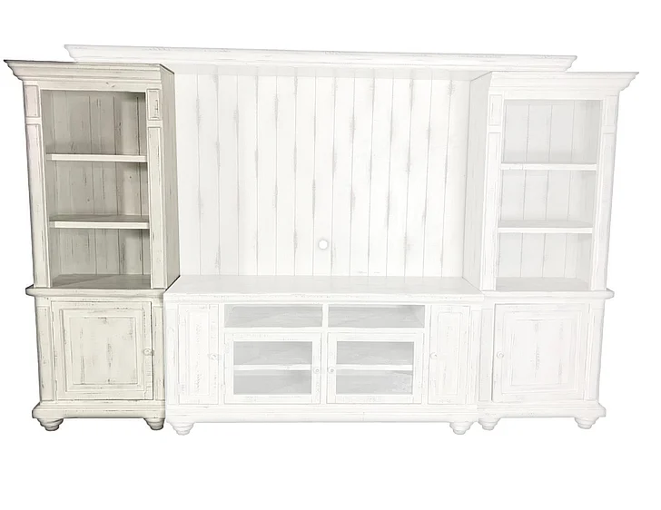 Split Nickel Rivers Edge Left Pier 322LPIER | COR4L