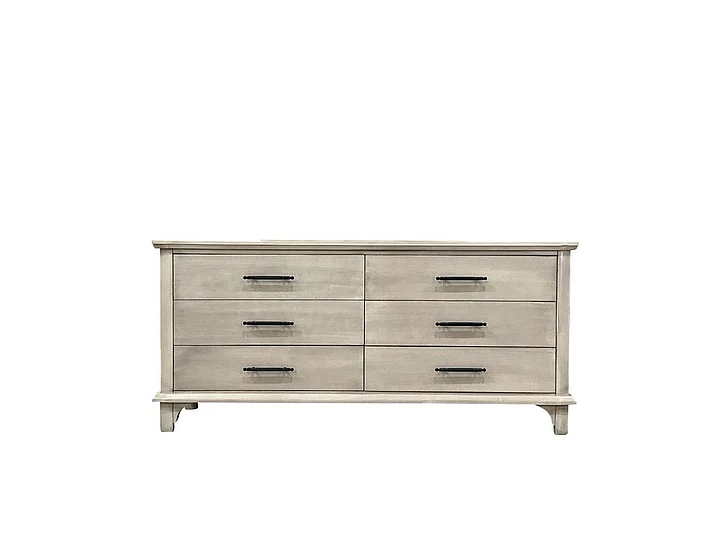 Split Nickel Reba Dresser V-REBA-D | COREB11