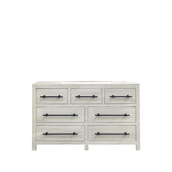 Split Nickel Sydney Dresser | COSY11