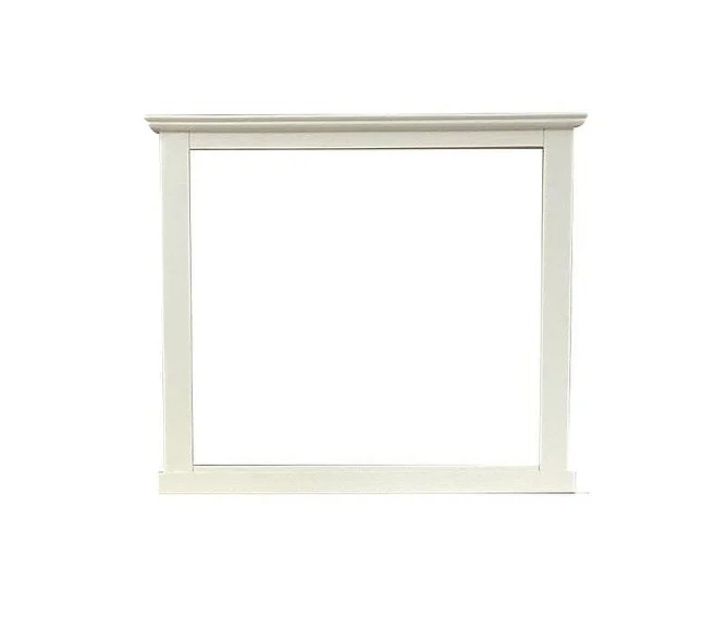Split Nickel Trisha Mirror V-TRISHA-M | COTR12