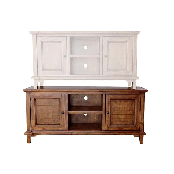 Split Nickel Alan 70" TV Stand V-ALAN-TV70 Sorrel | COVA417