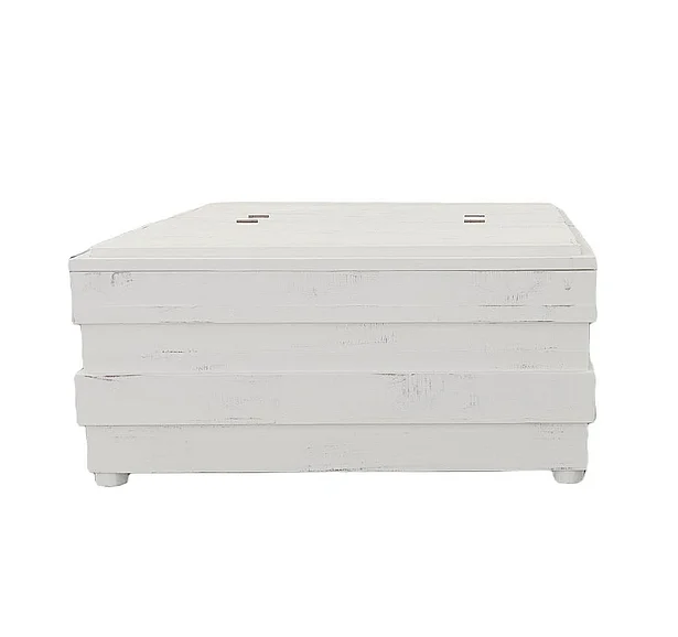 Split Nickel Wade Coffee Table MIC-WADE-CT | COW31